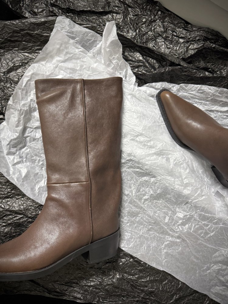 Сапоги женские фото 6