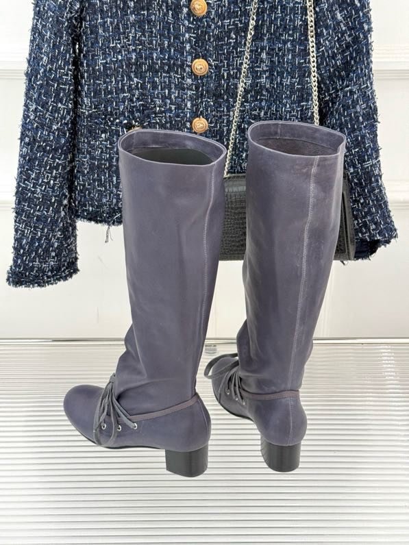 Сапоги женские фото 6