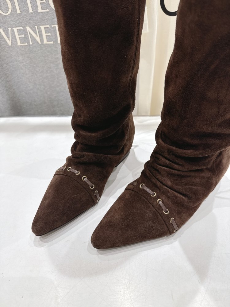 Сапоги женские фото 6