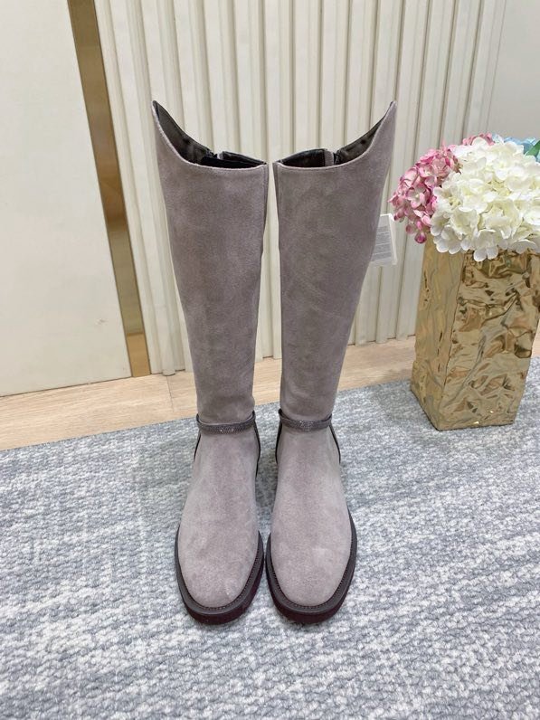 Сапоги женские фото 7