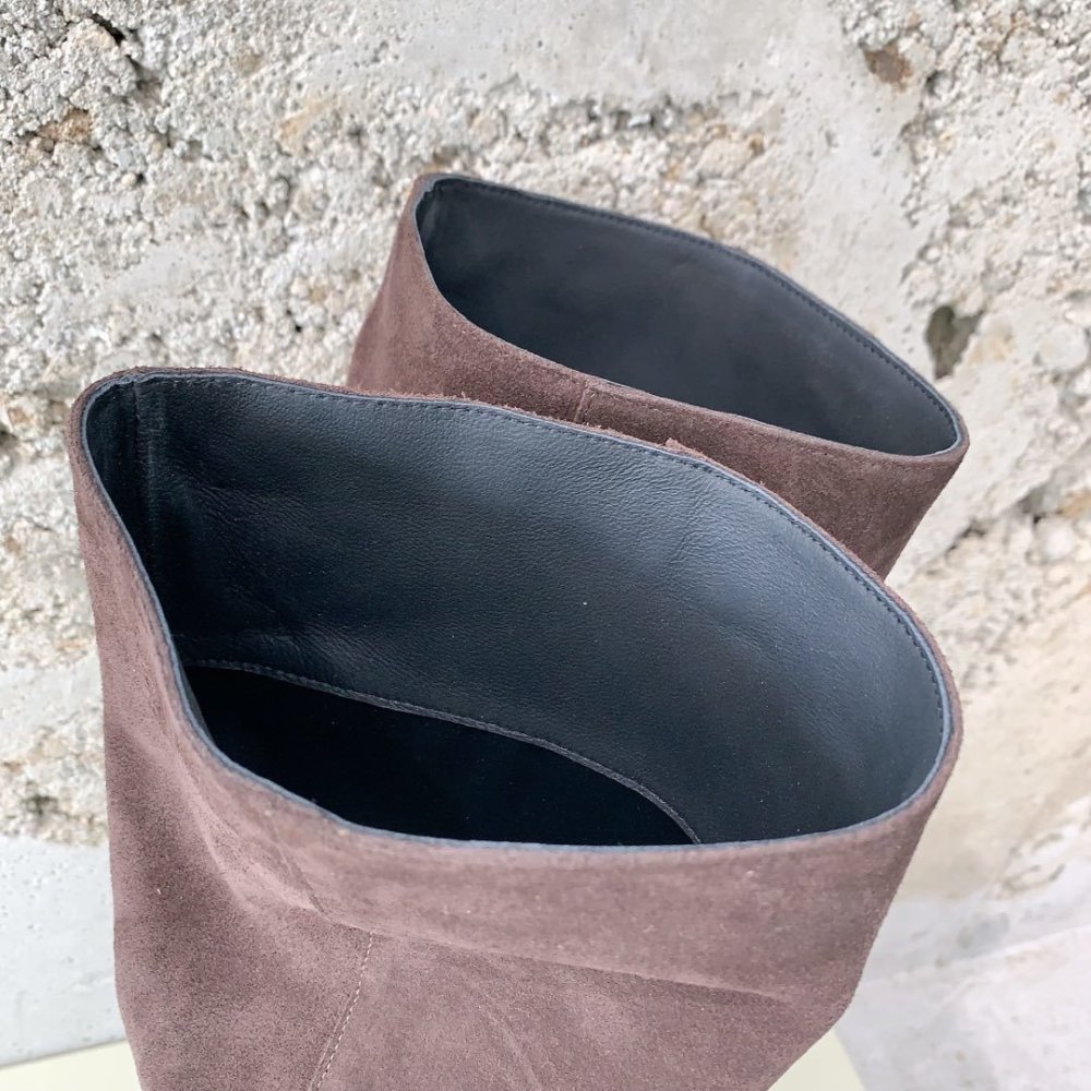 Сапоги женские фото 7