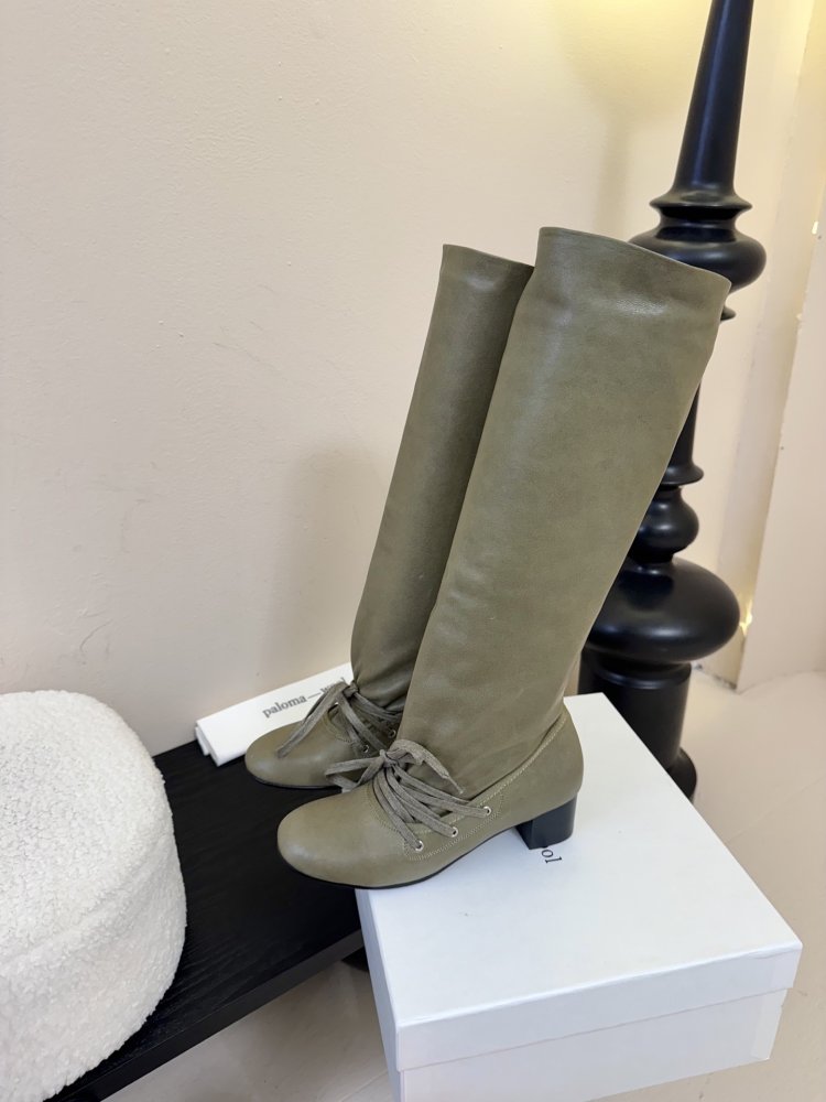 Сапоги женские фото 7