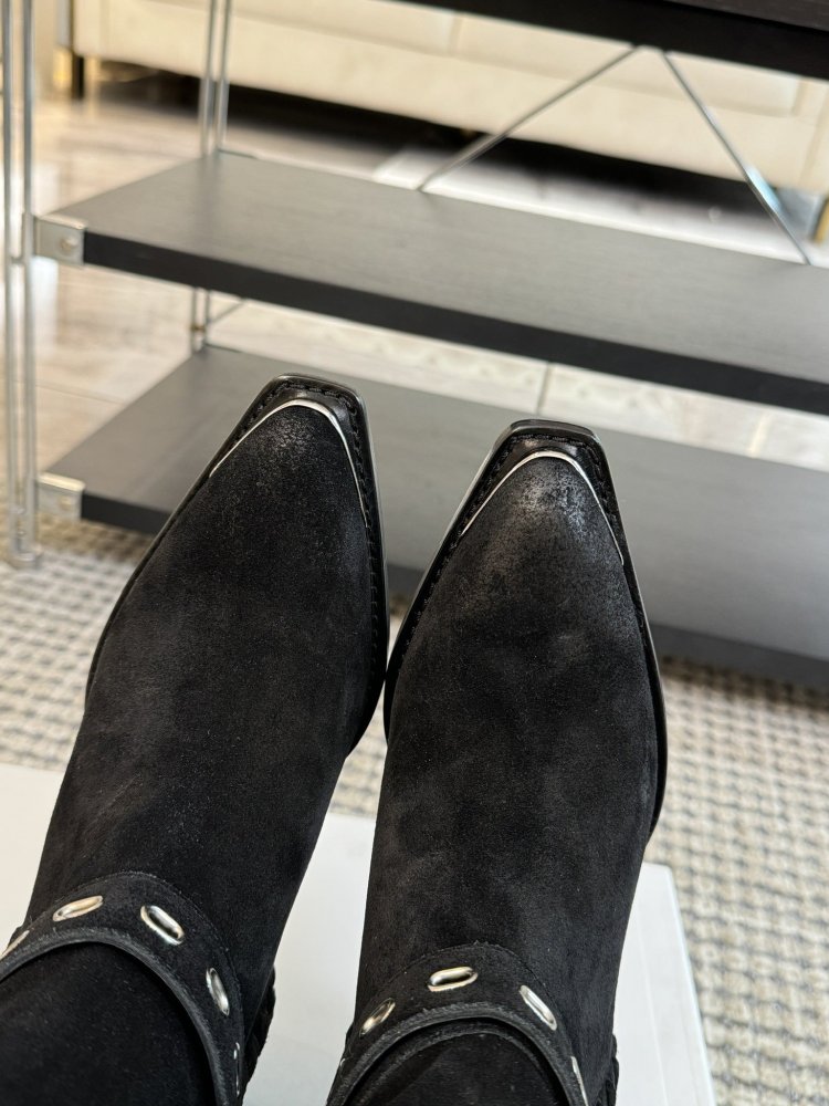 Сапоги женские фото 7