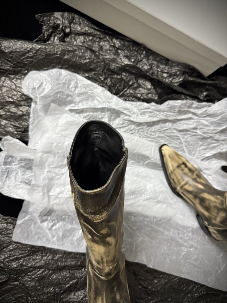 Сапоги женские фото 7