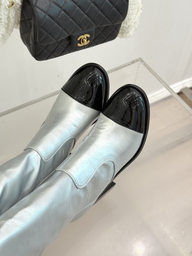 Сапоги женские фото 7