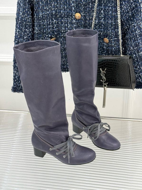Сапоги женские фото 7
