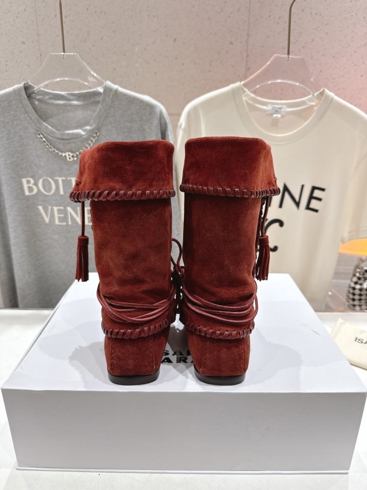 Сапоги женские фото 7