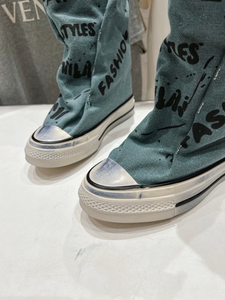 Сапоги женские фото 7