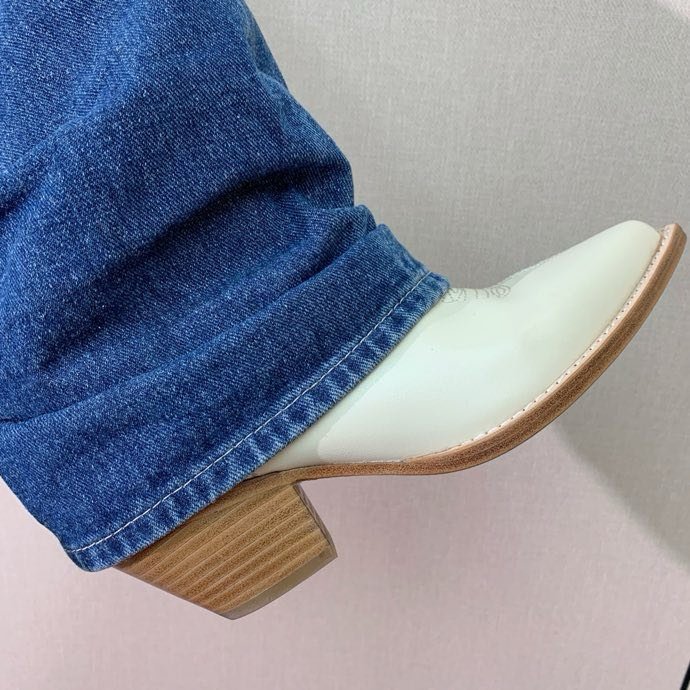 Сапоги женские фото 8