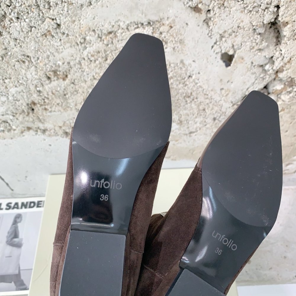 Сапоги женские фото 8