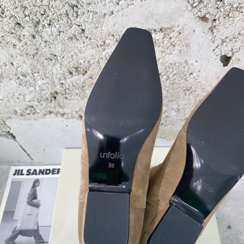 Сапоги женские фото 8