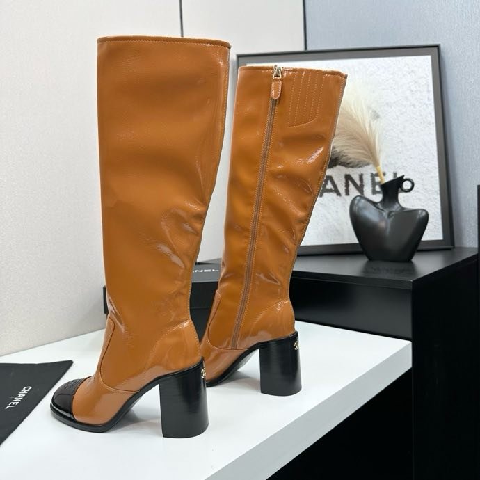 Сапоги женские фото 8