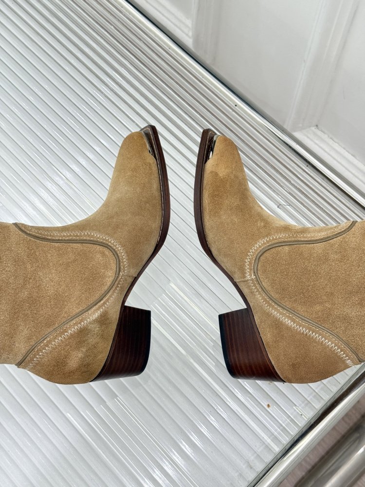 Сапоги женские фото 8