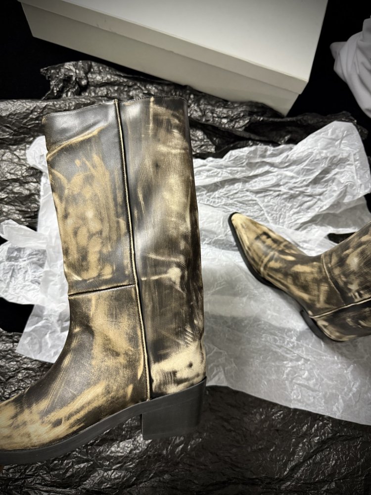 Сапоги женские фото 8