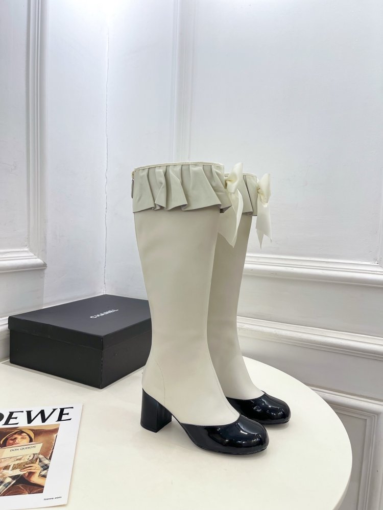 Сапоги женские фото 8