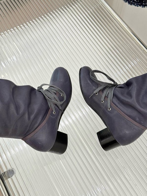 Сапоги женские фото 8