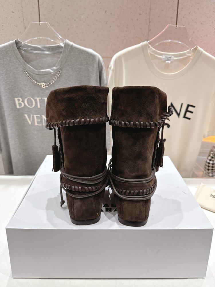 Сапоги женские фото 8