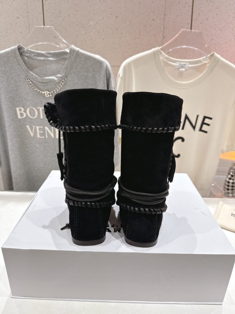 Сапоги женские фото 8