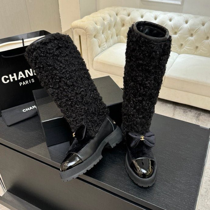 Сапоги женские фото 8