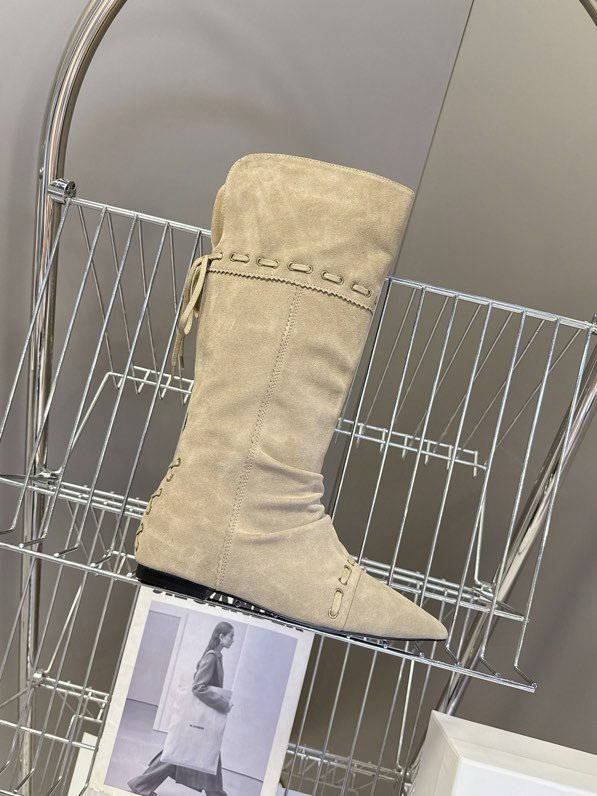 Сапоги женские фото 9