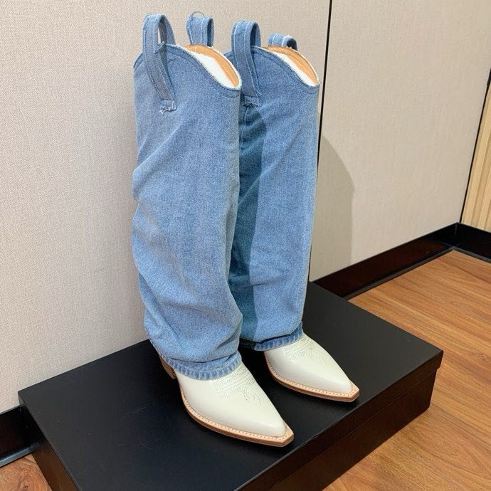 Boots women's фото 9