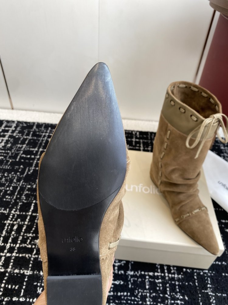 Сапоги женские фото 9