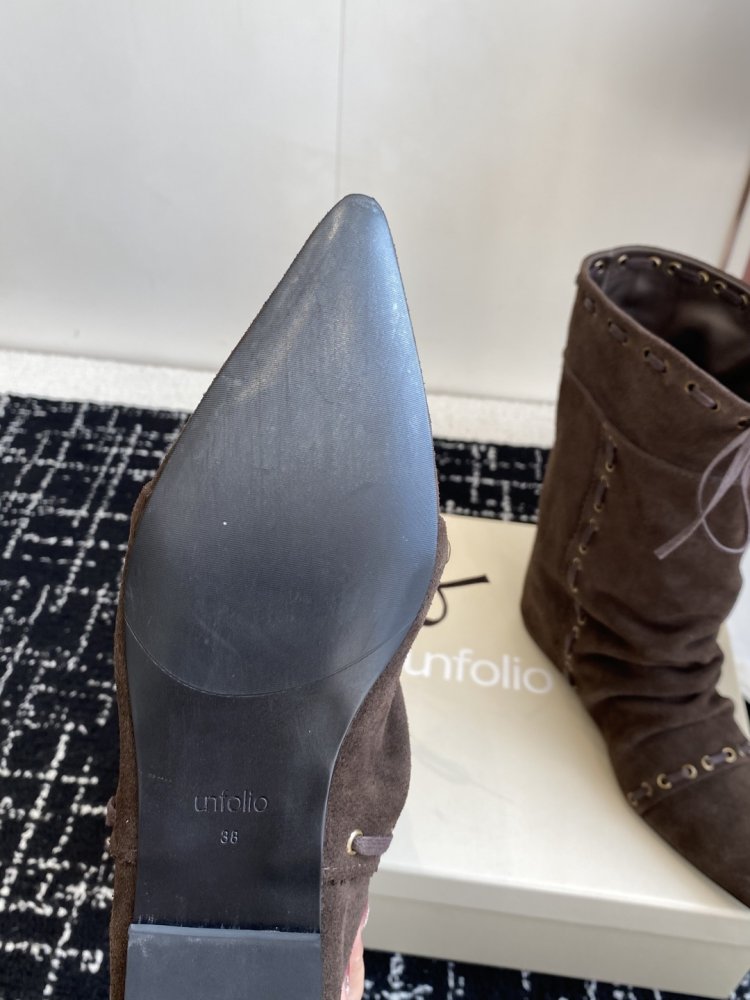 Сапоги женские фото 9