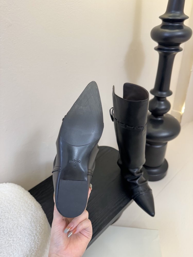 Сапоги женские фото 9