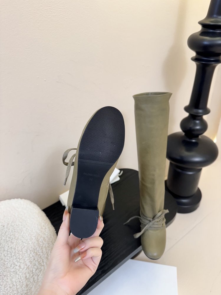 Сапоги женские фото 9