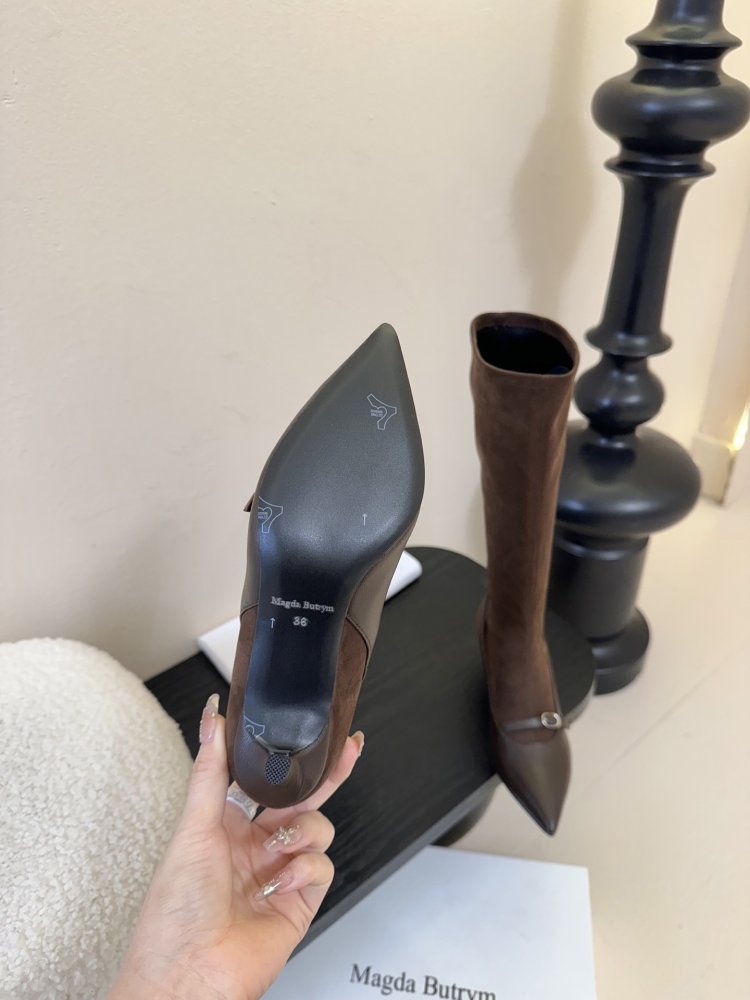 Чоботи жіночі фото 9