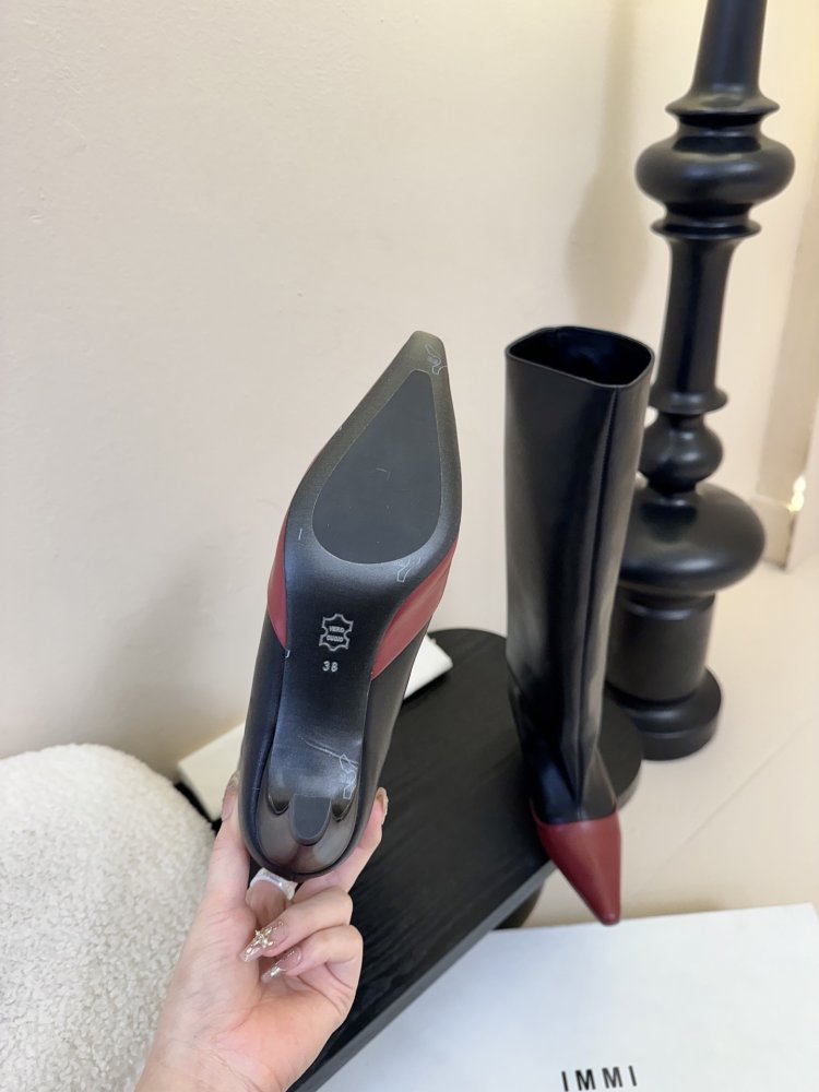 Чоботи жіночі фото 9