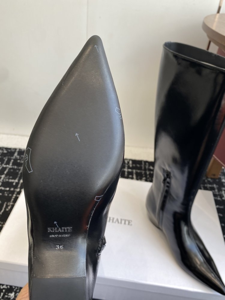 Сапоги женские фото 9