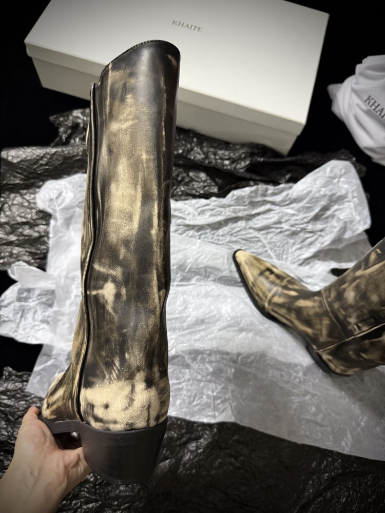 Сапоги женские фото 9