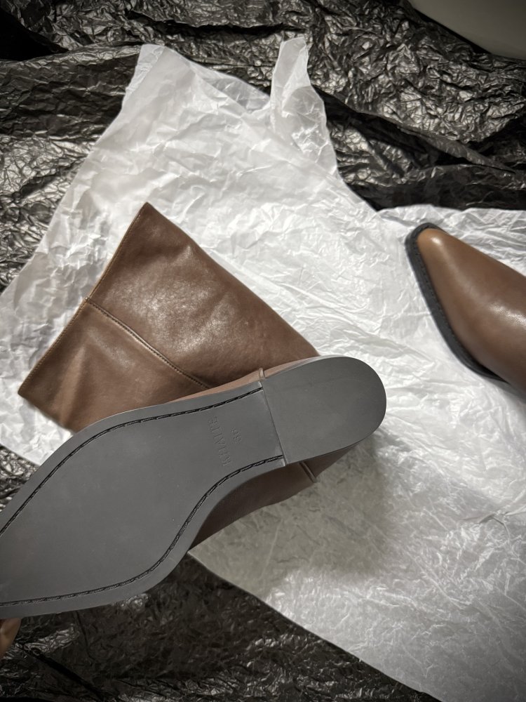 Сапоги женские фото 9