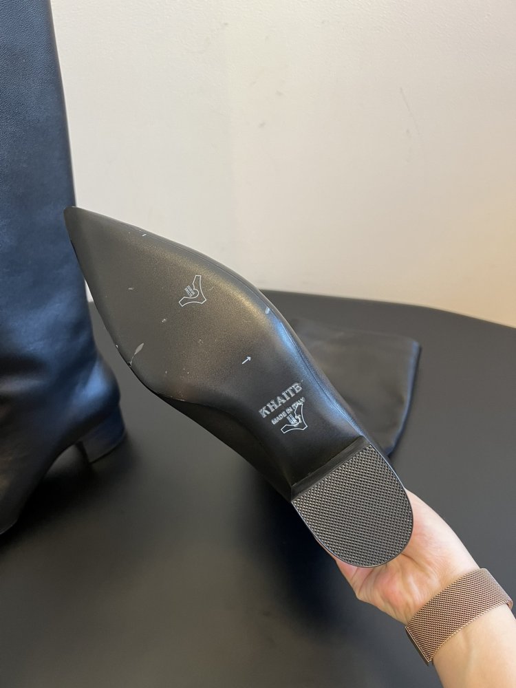 Сапоги женские фото 9