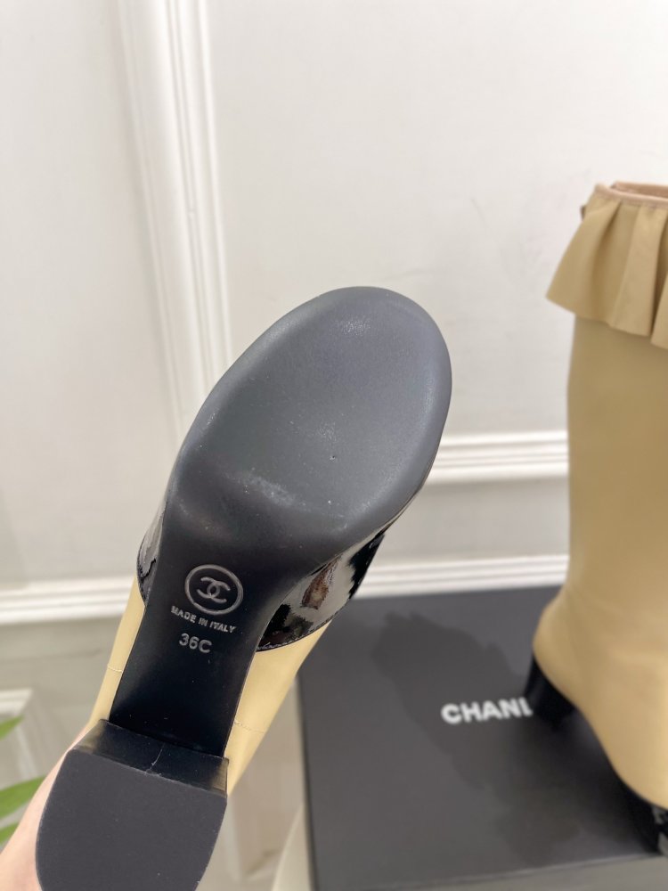 Сапоги женские фото 9