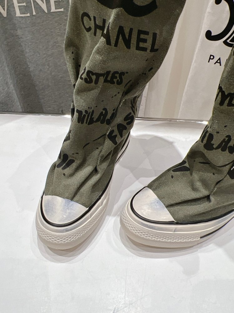 Сапоги женские фото 9