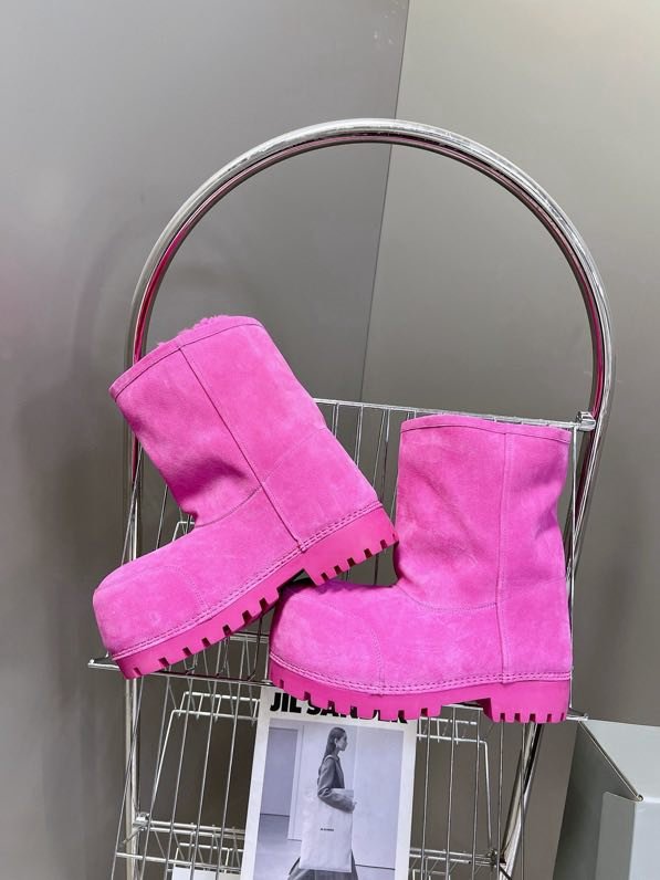 Сапоги зимние Alaskan Snow Boots