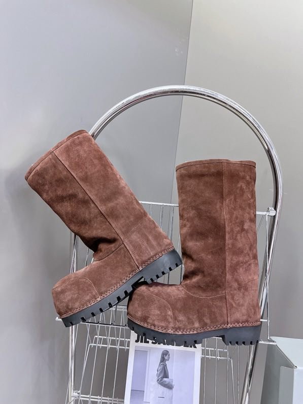 Сапоги зимние Alaskan Snow Boots
