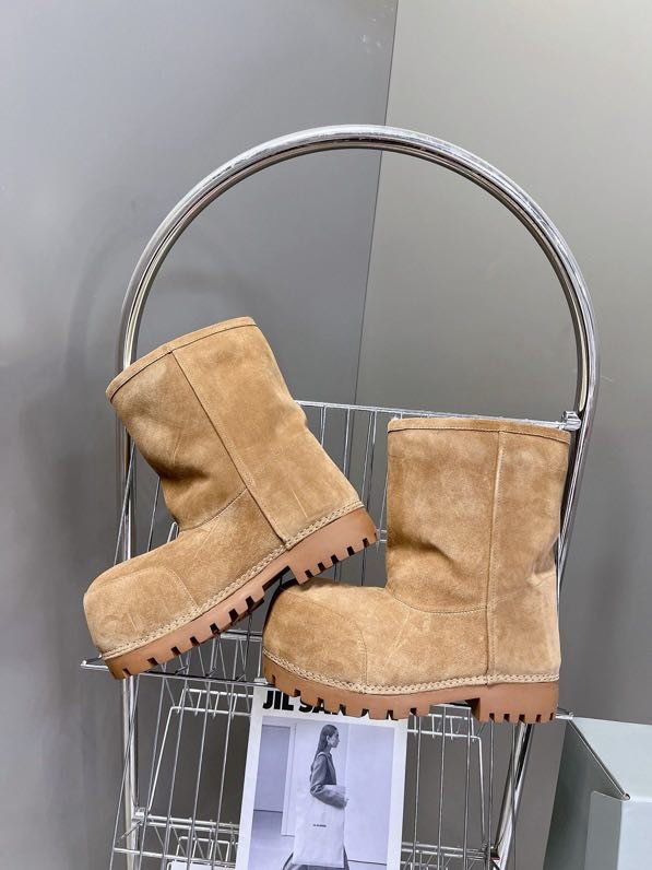 Сапоги зимние Alaskan Snow Boots