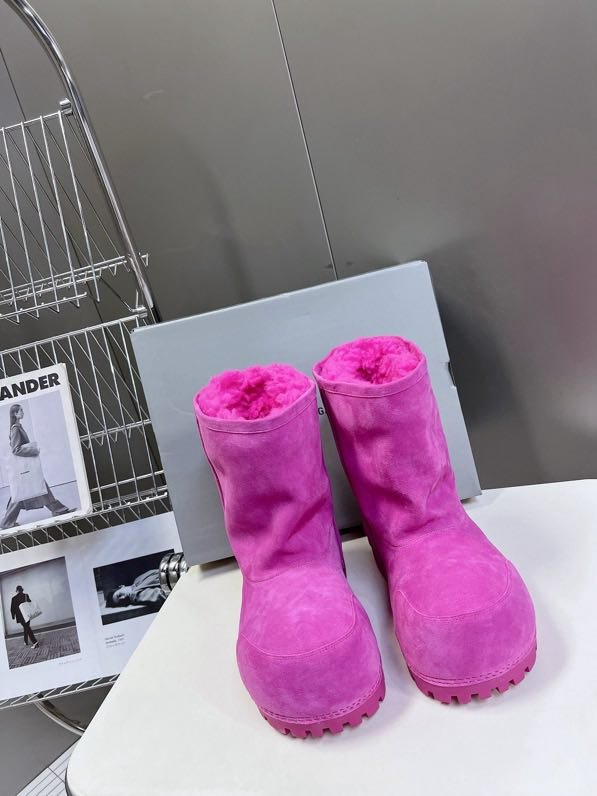 Сапоги зимние Alaskan Snow Boots фото 2