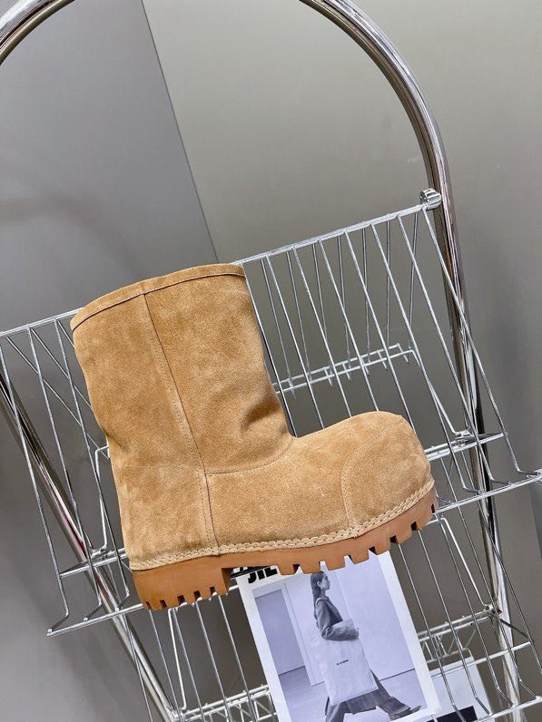 Сапоги зимние Alaskan Snow Boots фото 2