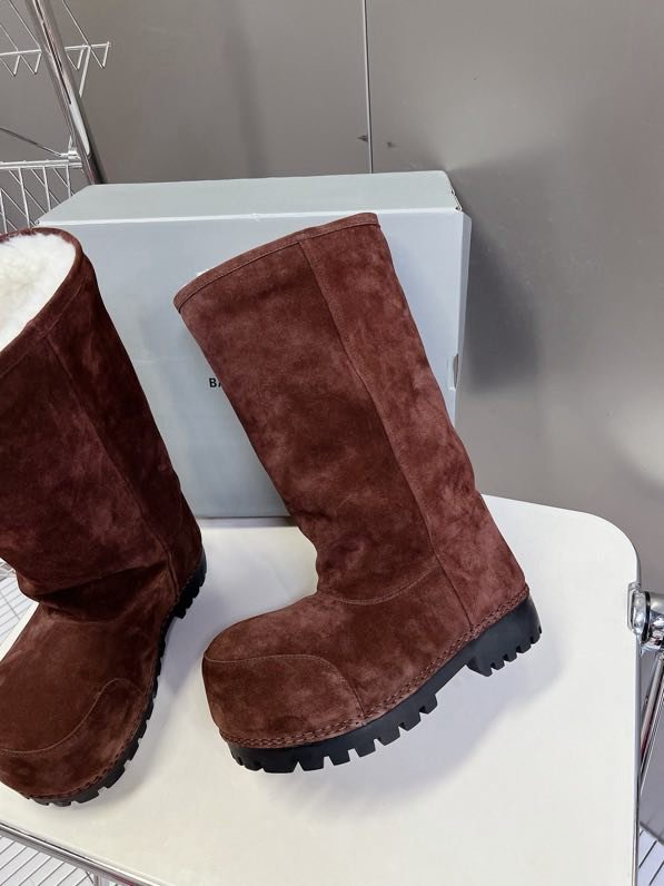 Сапоги зимние Alaskan Snow Boots фото 3