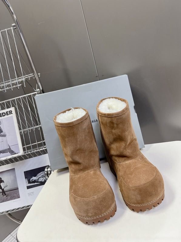 Сапоги зимние Alaskan Snow Boots фото 3