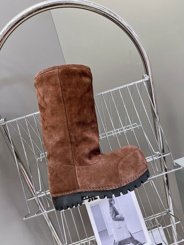 Сапоги зимние Alaskan Snow Boots фото 4