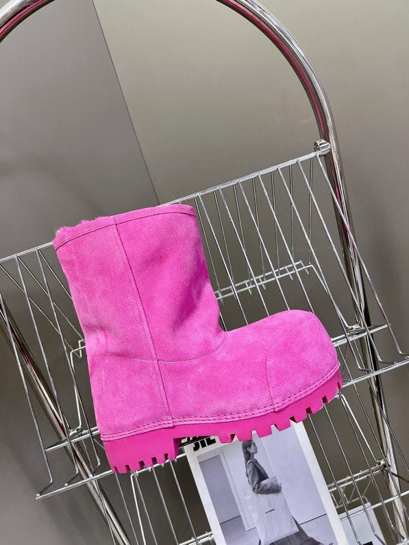 Сапоги зимние Alaskan Snow Boots фото 5