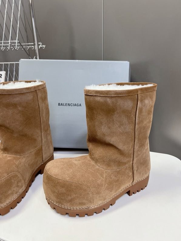 Сапоги зимние Alaskan Snow Boots фото 6