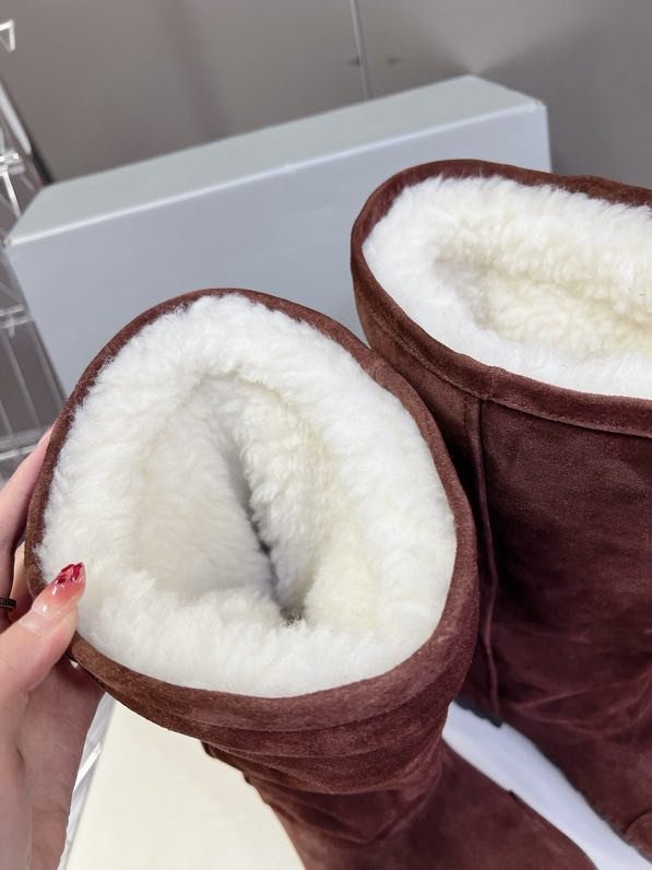 Сапоги зимние Alaskan Snow Boots фото 7