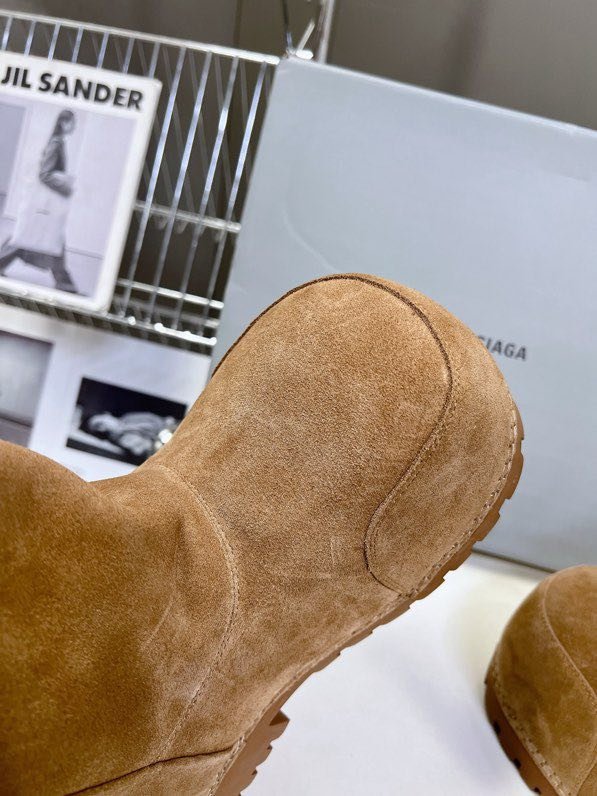 Сапоги зимние Alaskan Snow Boots фото 7