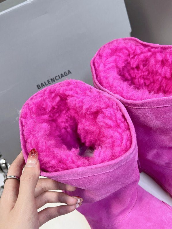 Сапоги зимние Alaskan Snow Boots фото 8